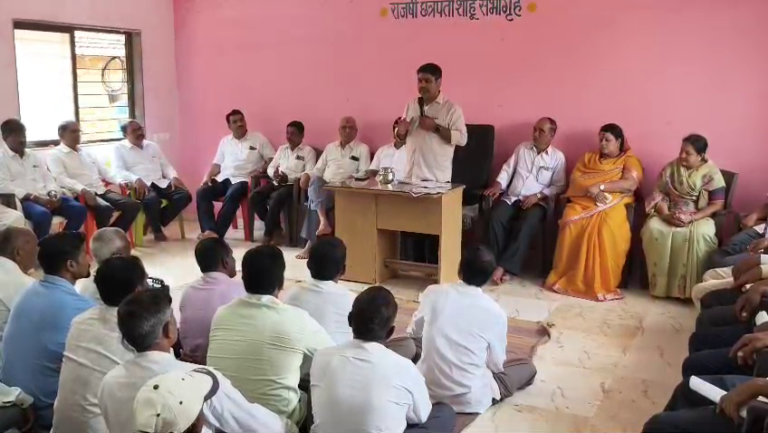 त्यांची भाषा २५-० करण्याची, आम्ही दूध उत्पादकांना २५ रुपये दर वाढवून देणार : आ सतेज पाटील