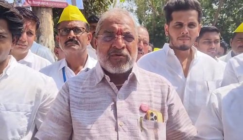 आमचं नेत्यांच्या पोराचं नाही तर कार्यकर्त्यांचं पॅनेल : राजू शेट्टींचा महायुतीच्या नेत्यांवर हल्लाबोल