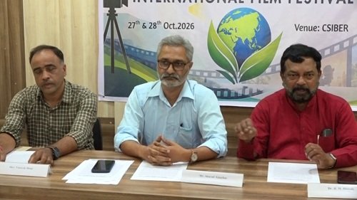 कोल्हापुरात ‘या’ दिवशी किर्लोस्कर वसुंधरा आंतरराष्ट्रीय चित्रपट महोत्सव