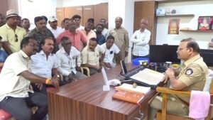 रॅपिडो विरोधात कोल्हापुरातील रिक्षा संघटना आक्रमक…