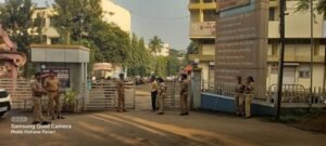 गोकुळ निवडणूक : शहरातील पाच केंद्रांवर कडेकोट बंदोबस्तात मतदानाला सुरुवात