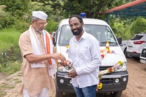 कोल्हापूरशी नानांचं असंही नातं…