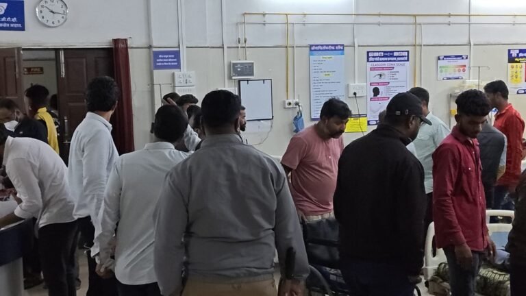 आरोपीला अटक करा, अन्यथा मयतावर अंतिम संस्कार करणार नाही ; माणगाव ग्रामस्थांचा आक्रोश