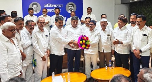 राधानगरीत महायुतीला धक्का..!